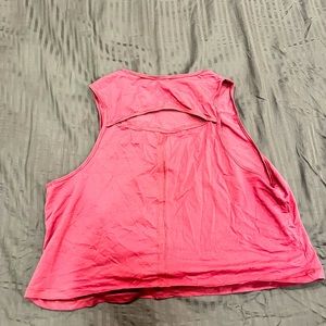 Amazon Workout Top
